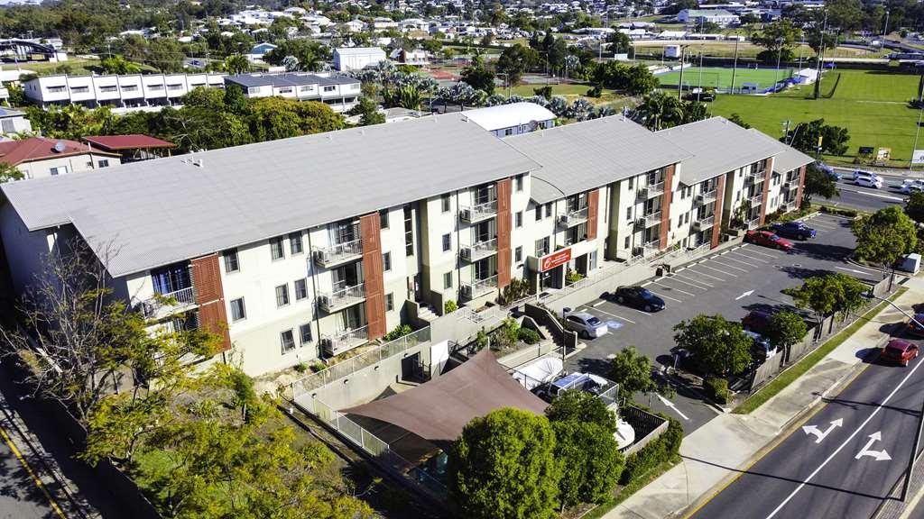 Gladstone Downtown Central Apartment Hotel Official Екстериор снимка