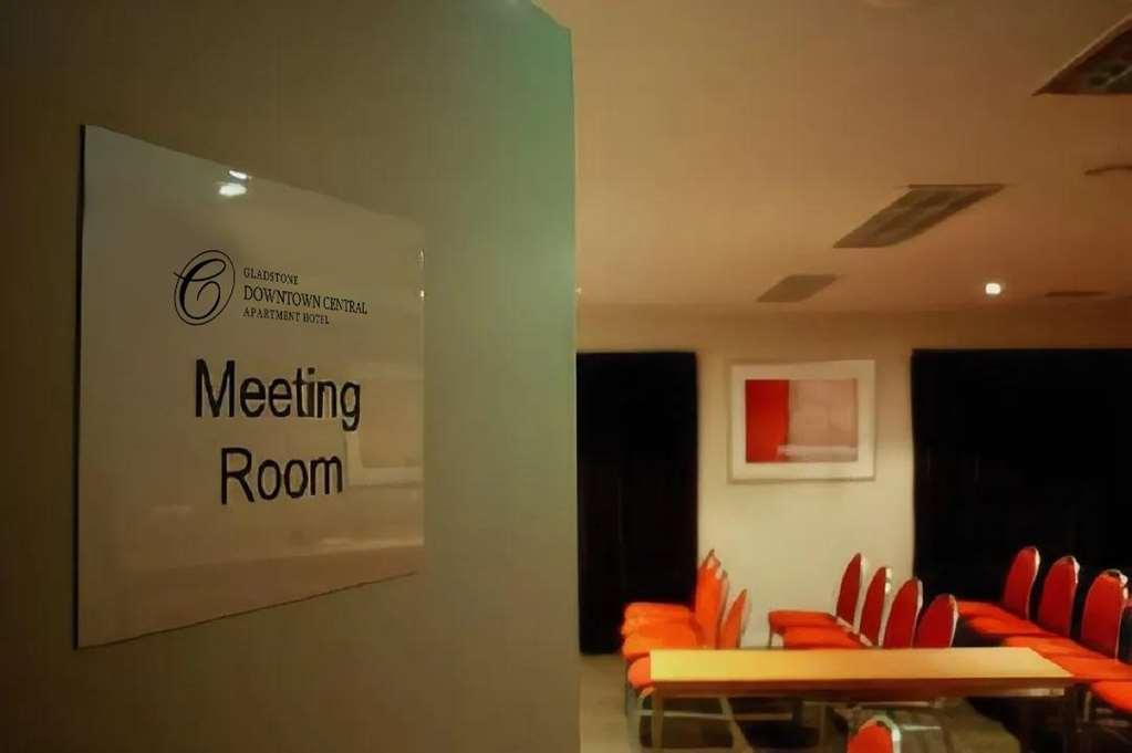 Gladstone Downtown Central Apartment Hotel Official Съоръжения снимка