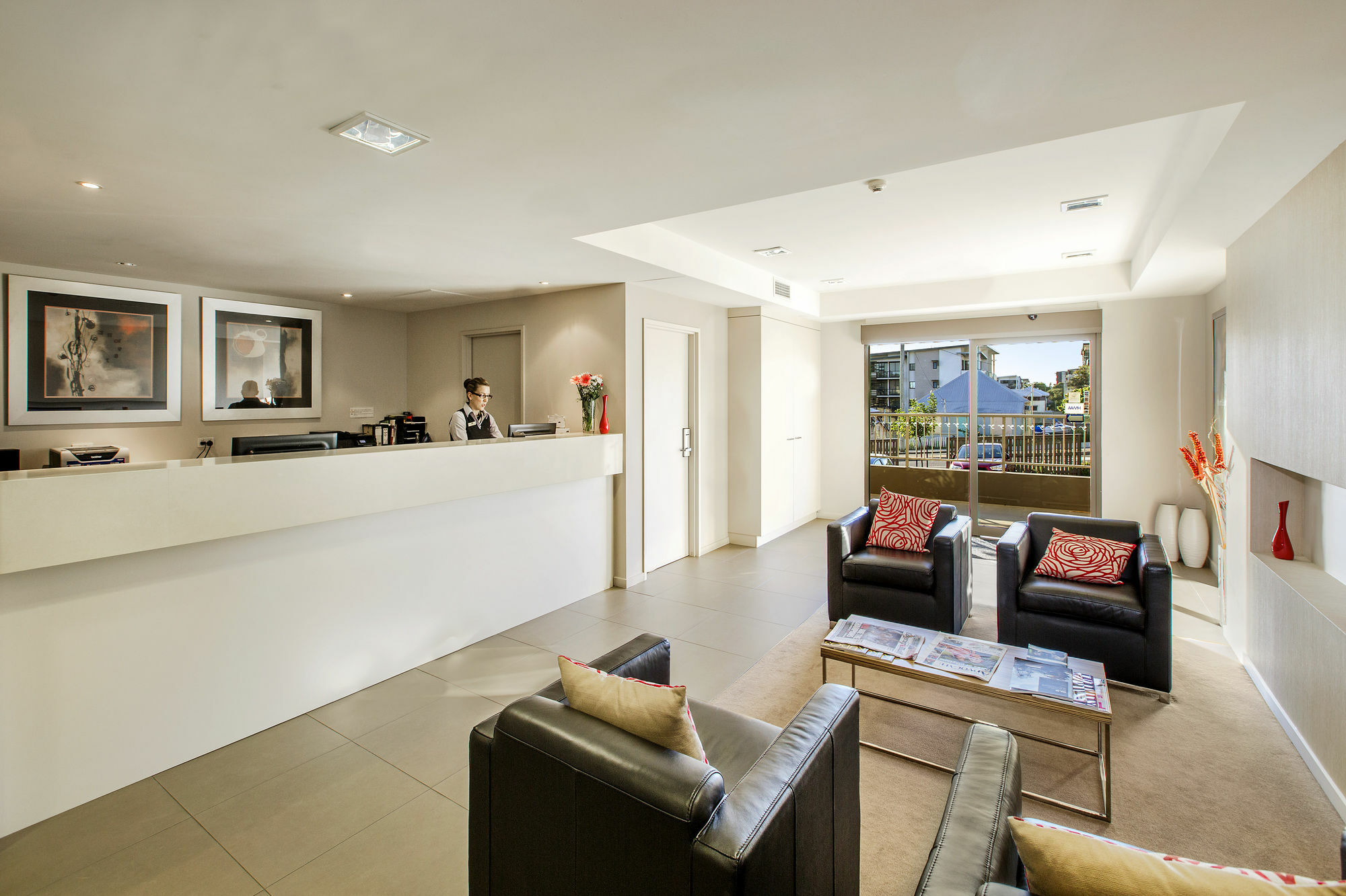 Gladstone Downtown Central Apartment Hotel Official Екстериор снимка