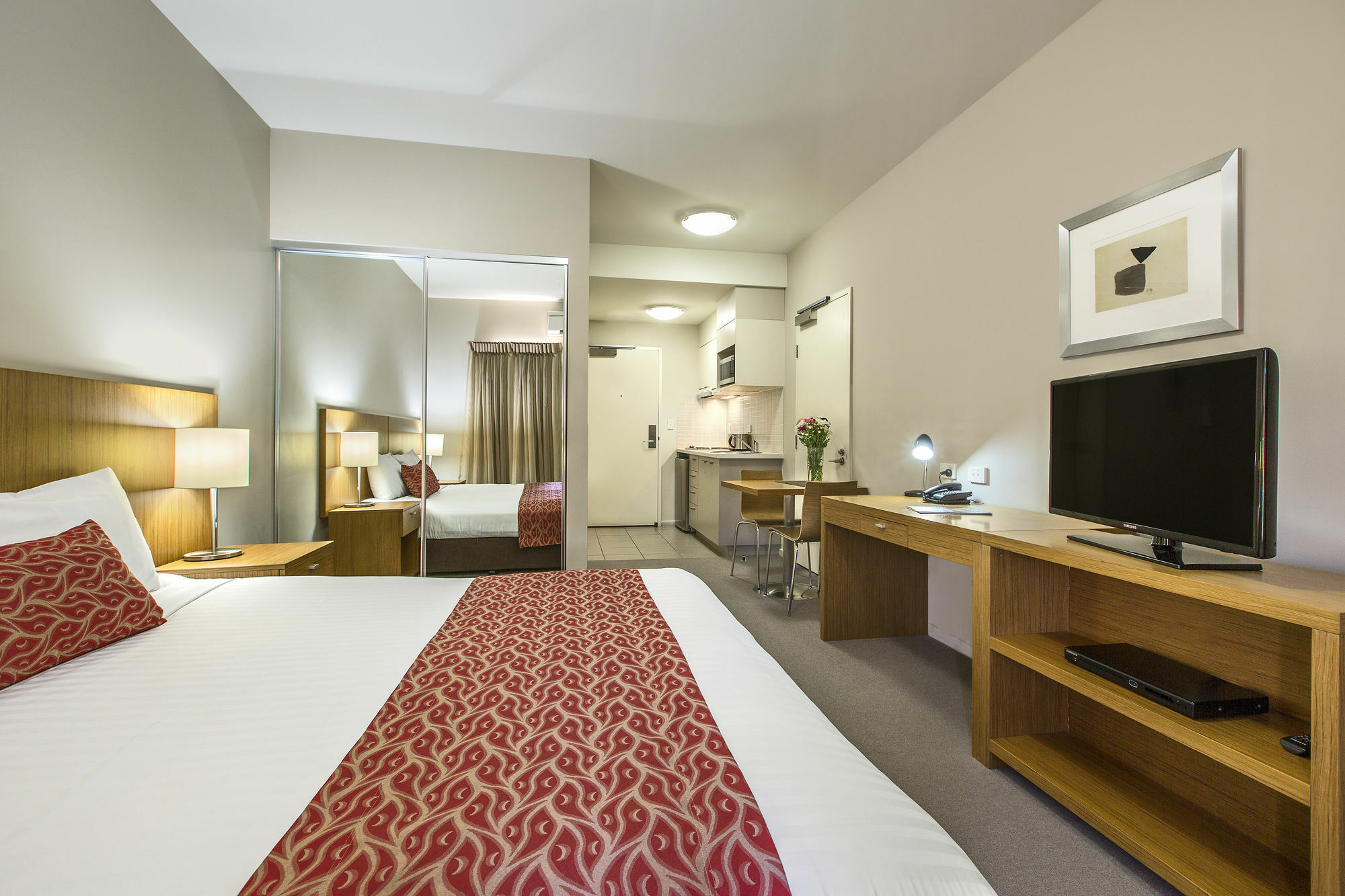Gladstone Downtown Central Apartment Hotel Official Екстериор снимка
